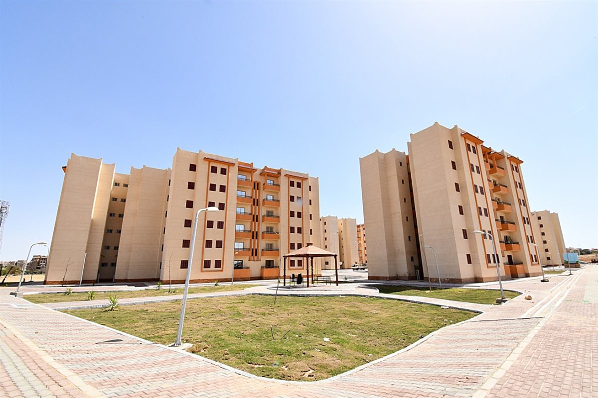 خطوات الحجز الإلكتروني لشقق سكن مصر وجنة والإسكان الحر وروضة العبور